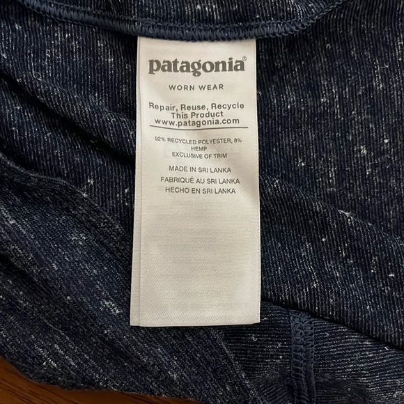 Patagonia Mindflow Shorr Sleeve Shirt Small - Picture 7 of 9